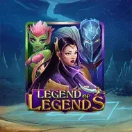 Legend of LegendsKA Gaming screenshot