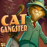 Cat GangsterHighfive screenshot