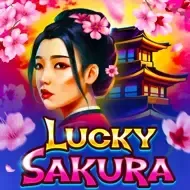 Lucky Sakura1spin4win screenshot