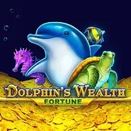 Dolphin's Wealth Fortune1spin4win screenshot