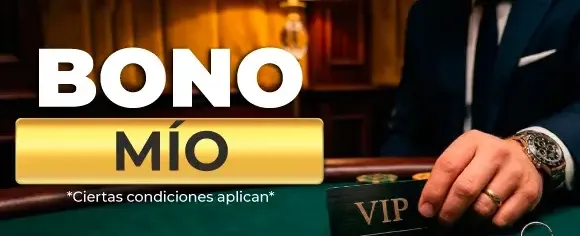 Bono Referido Amigo promotion