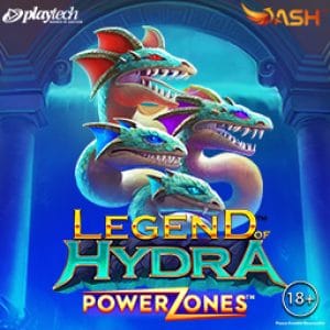 Power Zones Legend of Hydra screenshot